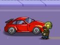 Hra Ovladač Zombie Escape 2D 