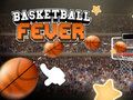 Hra Basketbalová horečka 