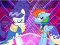 Hra Puzzle: Little Pony Stage 