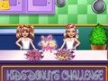 Hra Děti Donuts Challenge 