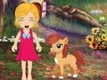 Hra Leene A Pony Útěk 