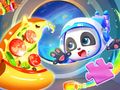 Hra Skládačka: Restaurace Panda Universe 
