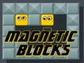 Hra Magnetické bloky 