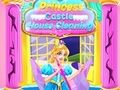 Hra Úklid zámku princezny 