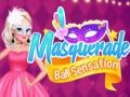 Hra Maškarní ples Sensation 