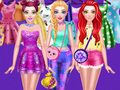 Hra Fashionista Kawaii Look 2