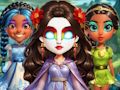 Hra Elemental Dressup Magic