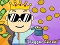 Hra Žebrák Clicker 