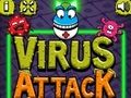 Hra Virus útok 