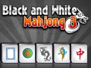 Hra Černobílý Mahjong 3 