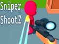 Hra Sniper Shootz