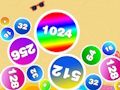Hra 2048 Drop Merge