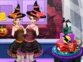 Hra Halloween party dort 