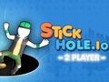Hra Hole Hole. io 