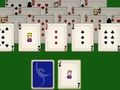 Hra Pyramid solitaire