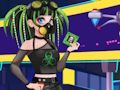Hra Dívčí Cyber Goth 