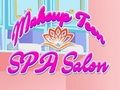 Hra Make-up Teen Spa Salon 