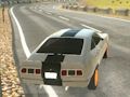 Hra Drift na vyhoření