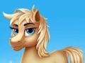 Hra Ponyville Adventure Veliký unicorn Awakening