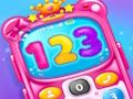 Hra Telefon Baby Princess 