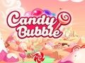 Hra Candy bubliny