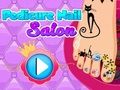 Hra Pedikérský nehtový salon 