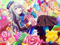 Hra Skládačka: Candy Party 