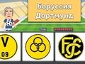 Hra Fotbal: kvíz o Evropě 