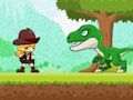 Hra Dino lovkyně 