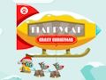 Hra Flappycat bláznivé Vánoce