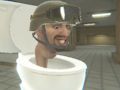 Hra Zákulisí: Skibidi Shooter 2 
