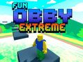 Hra Zábavný Obby Extreme 