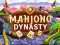 Hra Dynastie Mahjong 