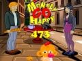 Hra Monkey Go Happy Stage 473 