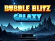 Hra Galaxie Bubble Blitz 