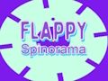 Hra Flappy Spinorama