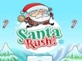 Hra Santa Rush!