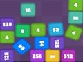 Hra Kostkový blok 2048 