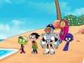 Hra Teen Titans GO! Ostrovní dobrodružství 