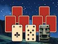 Hra Velikonoční ostrov solitaire 