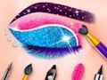 Hra Eye Art Perfektní vizážistka 