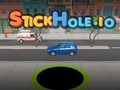 Hra Stickhole. io 