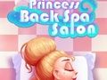 Hra Lázeňský salon Princess Back 