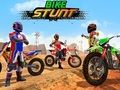 Hra Bike Stunts Závodní cyklistické hry 3D 