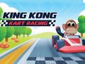 Hra Závody motokár King Kong 