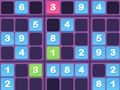 Hra Sudoku x