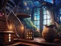 Hra Mystery Fantasy House Escape