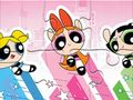 Hra Puzzle: The Powerpuff Girls 