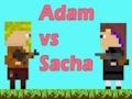 Hra Adam vs Sacha