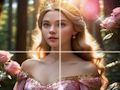 Hra Puzzle Neuvěřitelné princezny a padouchy 